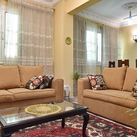Two-Bedroom Apartment At Mohamed Farid Street Cairo Exterior foto