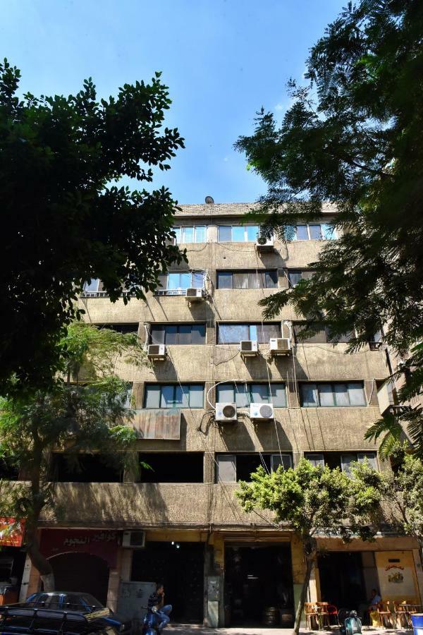 Two-Bedroom Apartment At Mohamed Farid Street Cairo Exterior foto